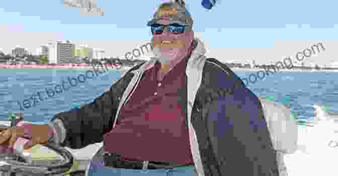 Captain Bouncer Smith Standing On The Deck Of His Ship, Looking Out To Sea Captain Bouncer Smith: I M Not Done Yet