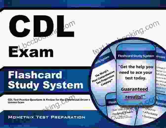 Cdl Test Practice Questions And Review For The Commercial Driver License Exam CDL Exam Flashcard Study System: CDL Test Practice Questions And Review For The Commercial Driver S License Exam