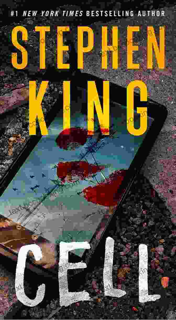 Cell Book Cover By Stephen King Cell: A Novel Stephen King