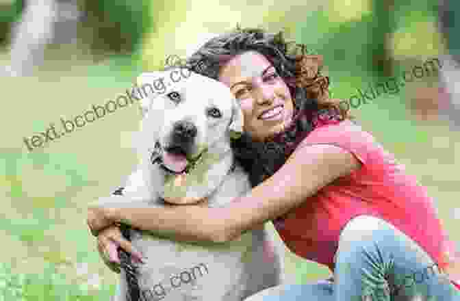 Close Up Of A Senior Woman Smiling With A Dog In Her Arms Emotional Photos Of Dogs For Alzheimer S Patients And Seniors With Dementia: Stimulate The Attention And Memory Of Your Loved Ones With Stimulating And Engaging Images