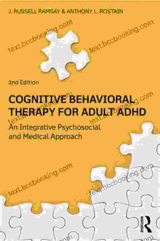 Cognitive Behavioral Therapy For Adult ADHD Book Cover Cognitive Behavioral Therapy For Adult ADHD: Targeting Executive Dysfunction