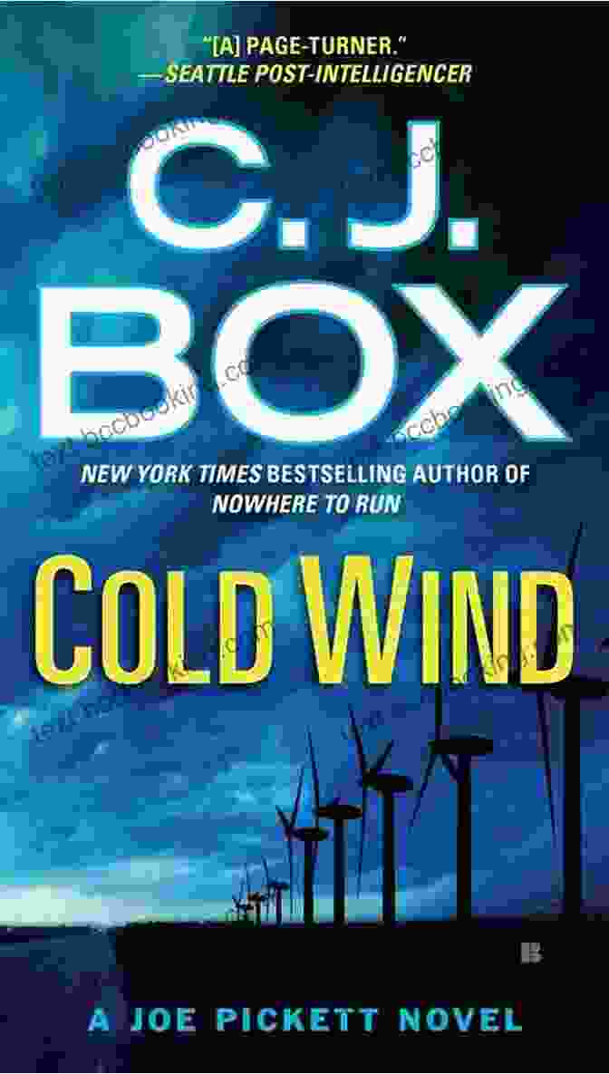 Cold Wind Book Cover Cold Wind: A Tor Com Original