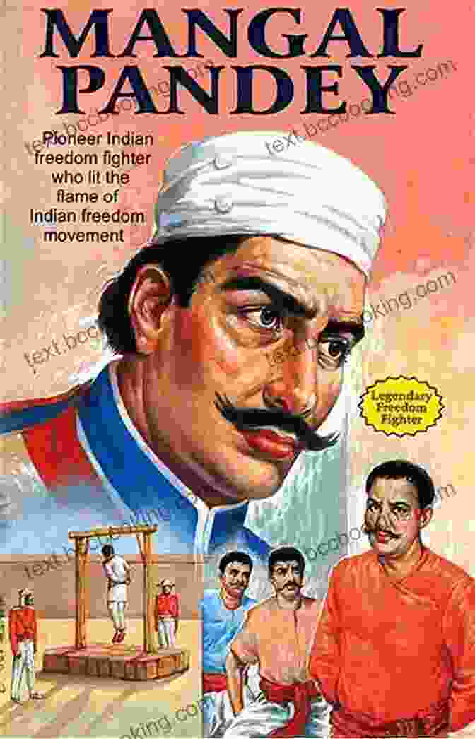Cover Of The Book 'Mangal Pandey: Famous Biographies For Children' Mangal Pandey (Famous Biographies For Children)