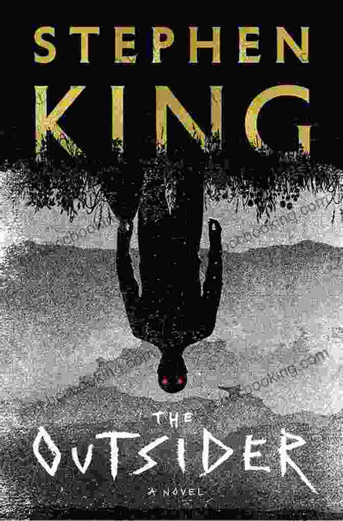 Cover Of The Book, Our King: The Character Of Evil, Featuring A Silhouette Of A Man With A Crown Of Thorns Against A Backdrop Of Flames And Darkness OUR KING (The Character Of Evil) : A Historical Novel On The Story Of Ogidigan And The Conspiracy Of The Benin Kingdom