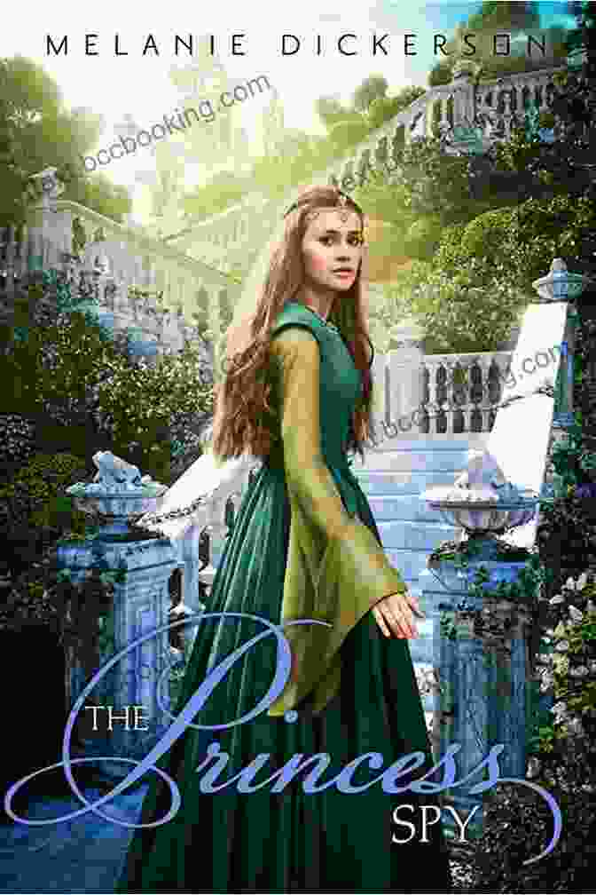 Cover Of The Princess Spy (Fairy Tale Romance 5)