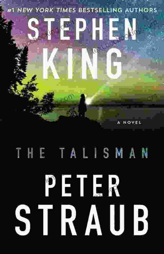 Cover Of The Talisman, Featuring A Young Boy Standing In A Forest, Surrounded By Strange Creatures. The Talisman: A Novel Stephen King