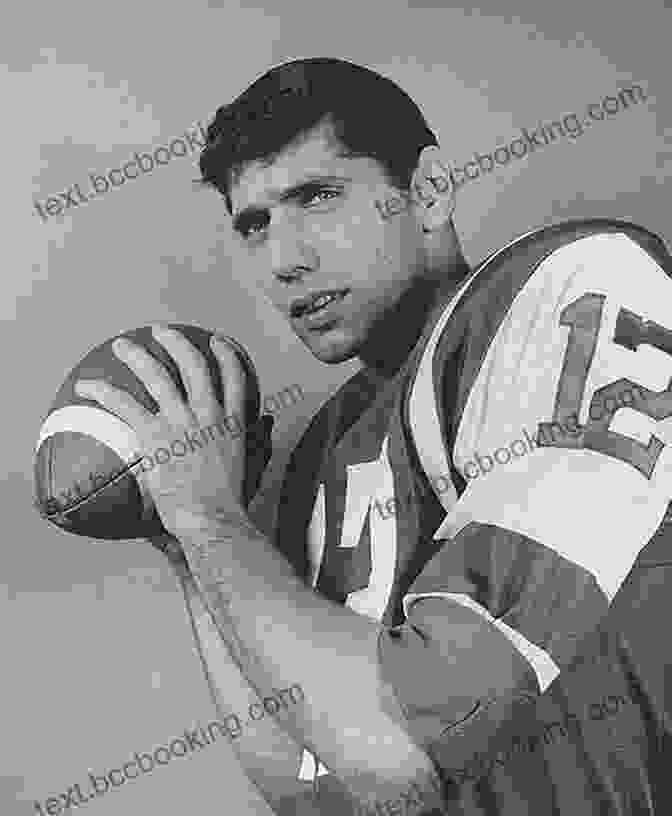 Crimson Tide Legend Joe Namath, The First Overall Pick In The 1965 NFL Draft Miracle Moments In Alabama Crimson Tide Football History: Best Plays Games And Records