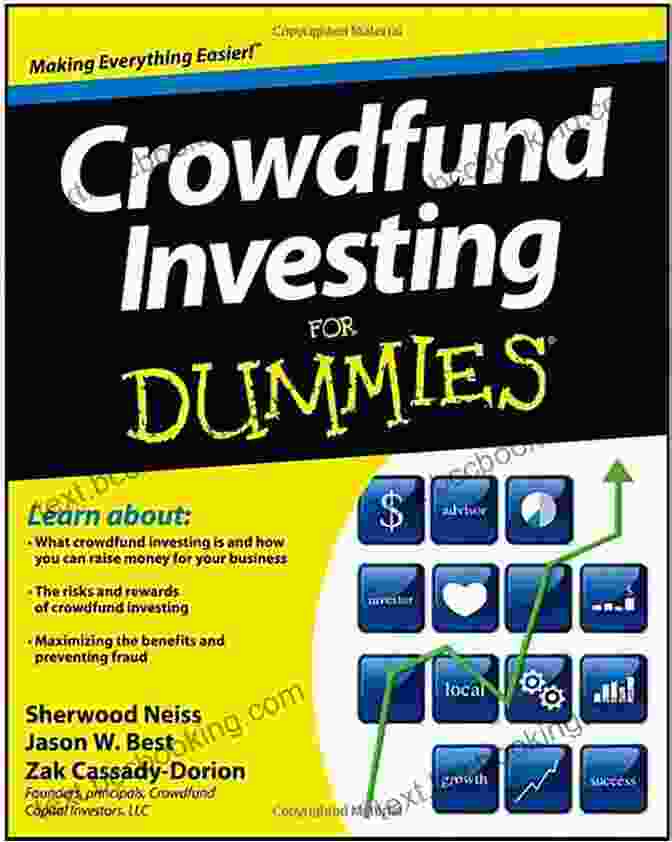 Crowdfunding Investing For Dummies Getting Started With Crowdfund Investing In A Day For Dummies