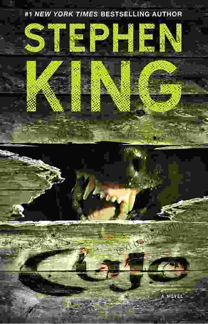 Cujo Novel Stephen King Heart Stopping Horror About A Rabid Dog Terrorizing A Small Town Cujo: A Novel Stephen King