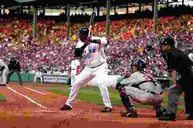 David Ortiz At Bat With The Words 'Believe In Yourself' Superimposed Swing And A Hit: Nine Innings Of What Baseball Taught Me