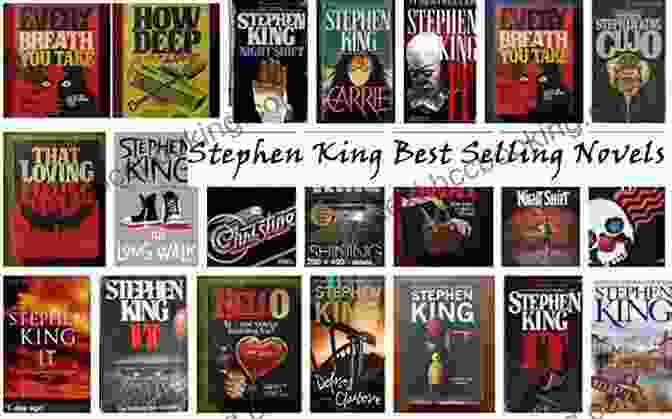 Detailed Analysis Of Iconic Suspense Novels, Such As Stephen King's The Storytellers: Straight Talk From The World S Most Acclaimed Suspense Thriller Authors