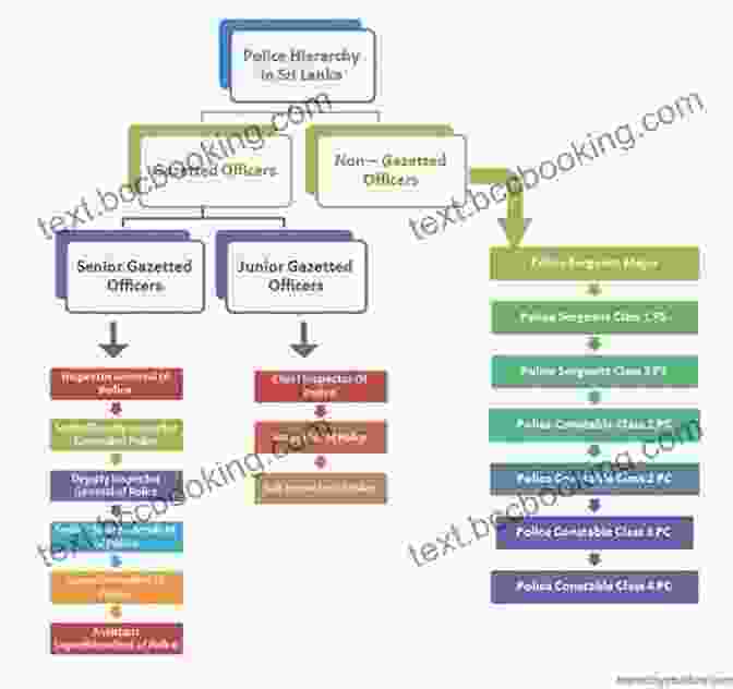 Diagram Of Police Officer Exam Structure Master The Police Officer Exam