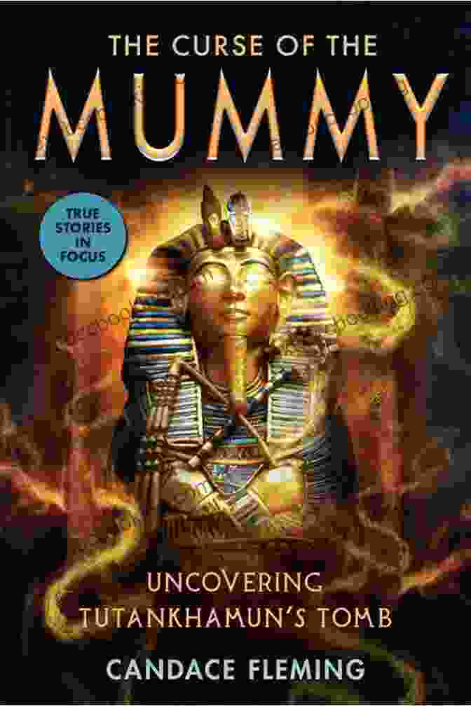 DK Adventures: The Mummy Curse Book Cover Featuring An Illustration Of Mummies And Hieroglyphics DK Adventures: The Mummy S Curse