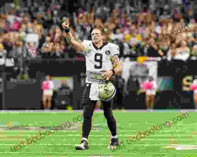 Drew Brees Being Inducted Into The Pro Football Hall Of Fame Great Americans In Sports: Drew Brees