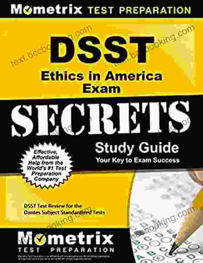 DSST Ethics In America Exam Practice Tests Master The DSST Ethics In America Exam
