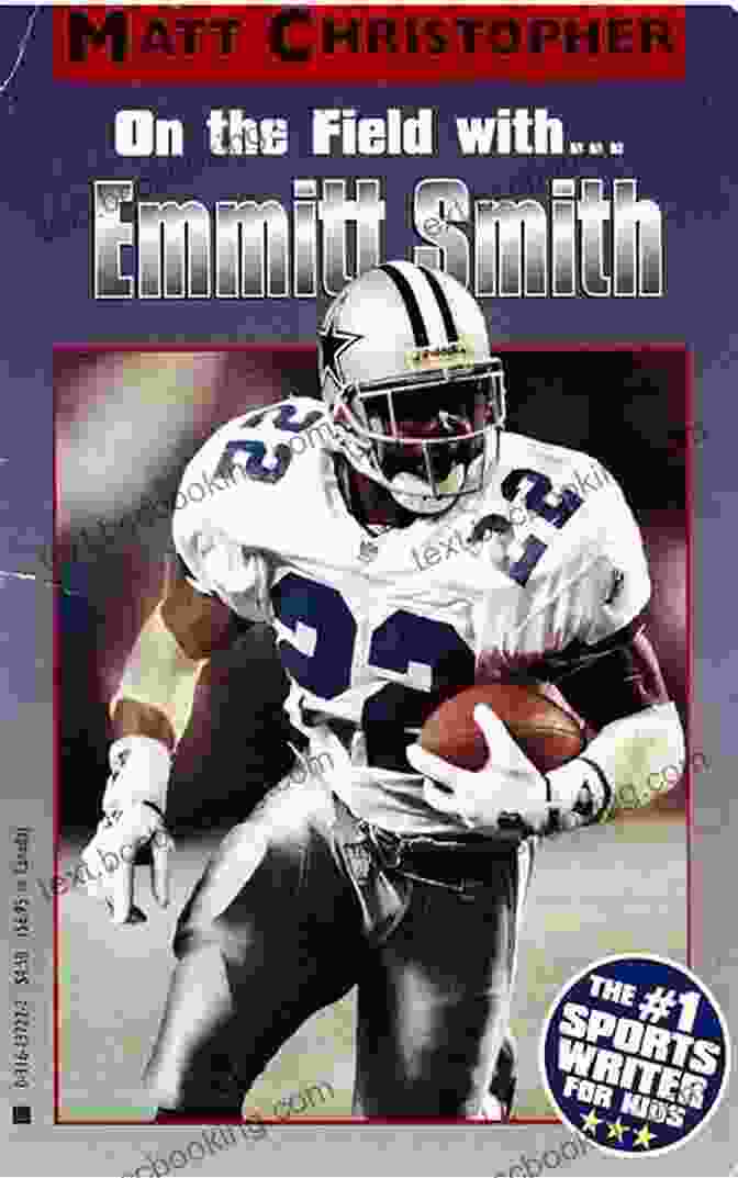 Emmitt Smith In The Huddle With Book Cover Emmitt Smith: In The Huddle With