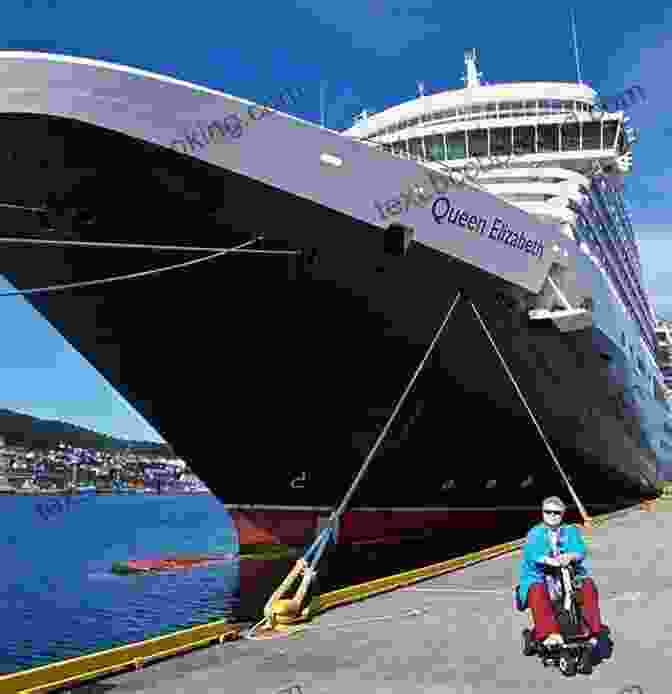 Enjoying A Scenic Arctic Cruise From A Mobility Scooter Unexpected Rewards: Travelling To The Arctic With A Mobility Scooter