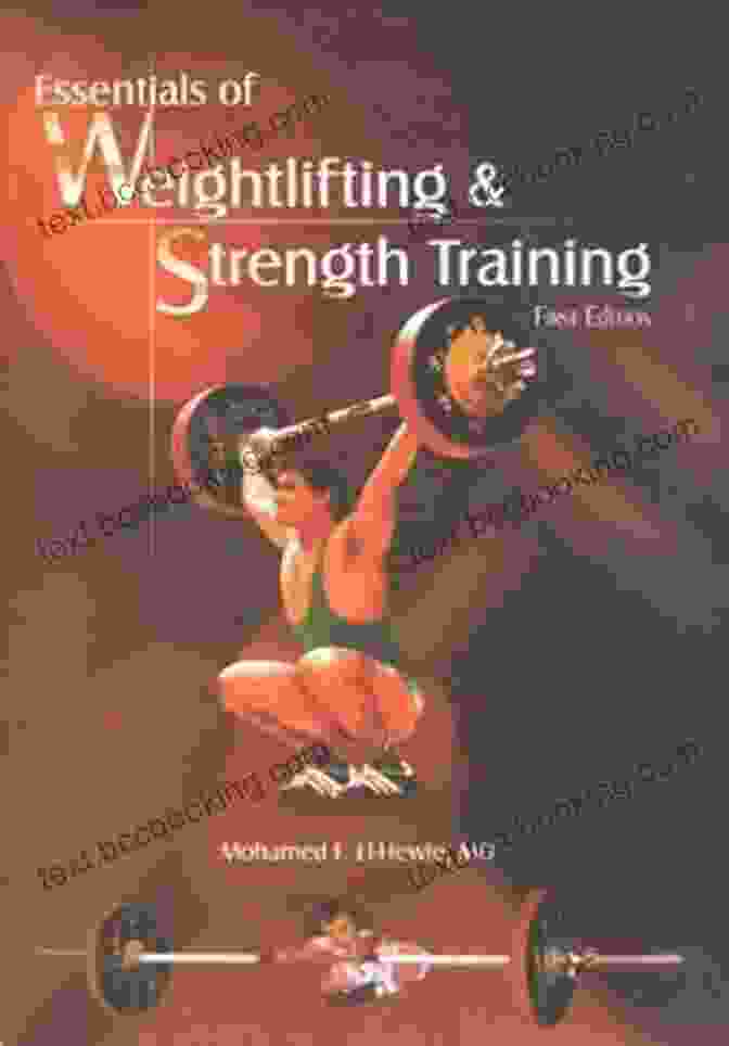 Essentials Of Weightlifting And Strength Training Paperback Book Cover Essentials Of Weightlifting And Strength Training (Paperback)