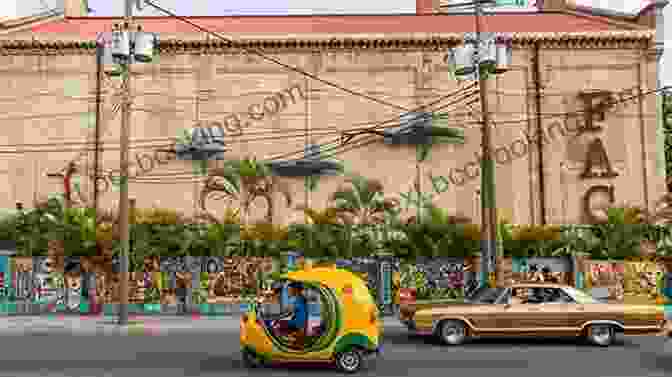 Fábrica De Arte Cubano, A Vibrant Art And Cultural Space In Havana, Cuba 14 Top Tourist Attractions In Havana
