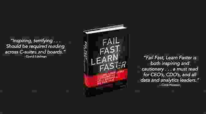 Fail Fast Learn Faster Book Cover Fail Fast Learn Faster: Lessons In Data Driven Leadership In An Age Of Disruption Big Data And AI
