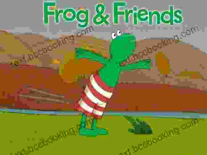 Frog And His Friends Celebrating A Special Day Frog And A Very Special Day: Frog 23