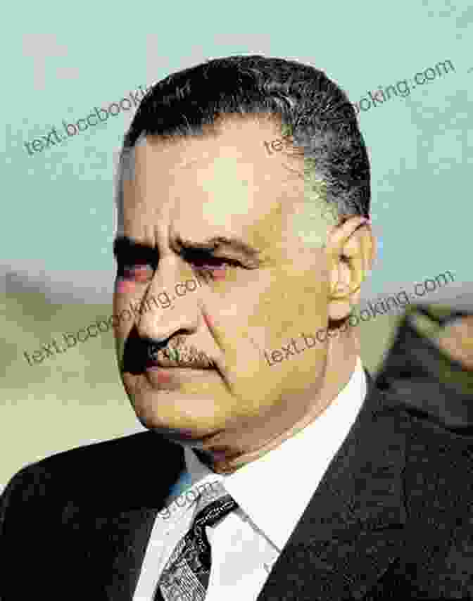Gamal Abdel Nasser, The First President Of Modern Egypt Egypt (The Evolution Of Africa S Major Nations)