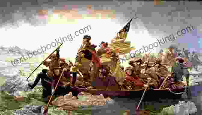George Washington Crossing The Delaware River Alexander Hamilton: The Fighting Founding Father (Show Me History )
