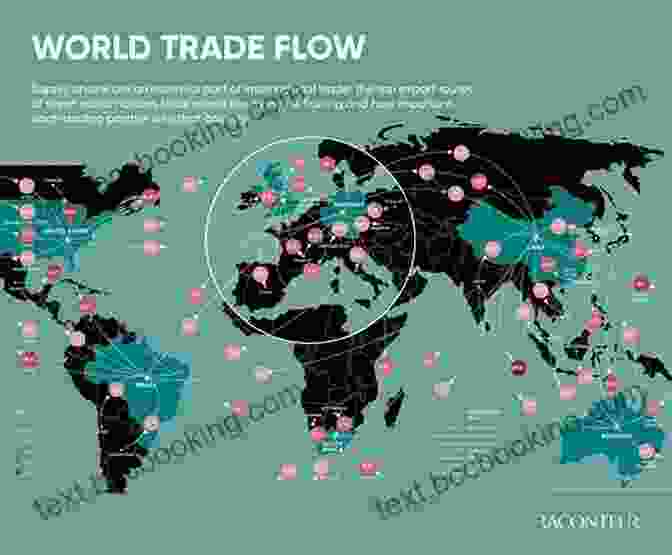 Global Commodity Trade Routes Connecting Countries And Continents The Coffee Paradox: Global Markets Commodity Trade And The Elusive Promise Of Development