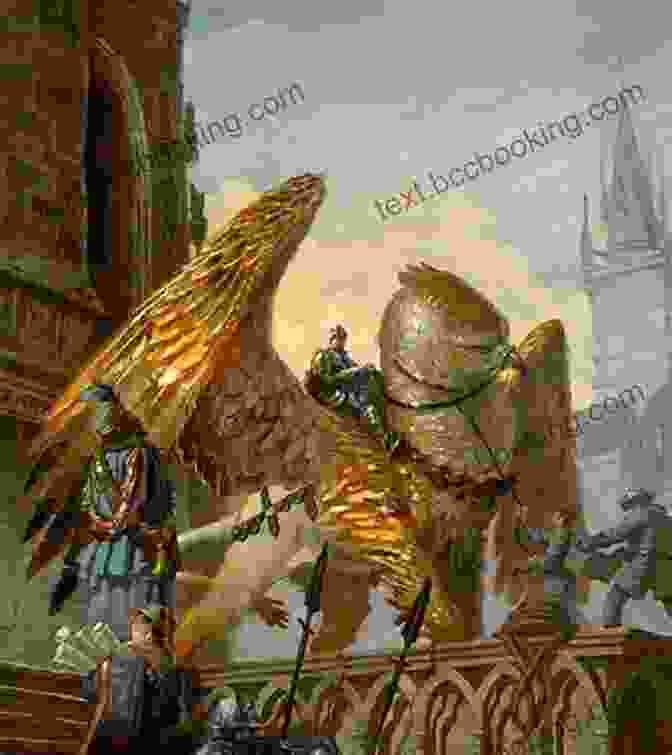 Godfrey And His Valiant Griffin Knights Battle Against The Forces Of Darkness. Godfrey S Crusade (The Griffin Legends)