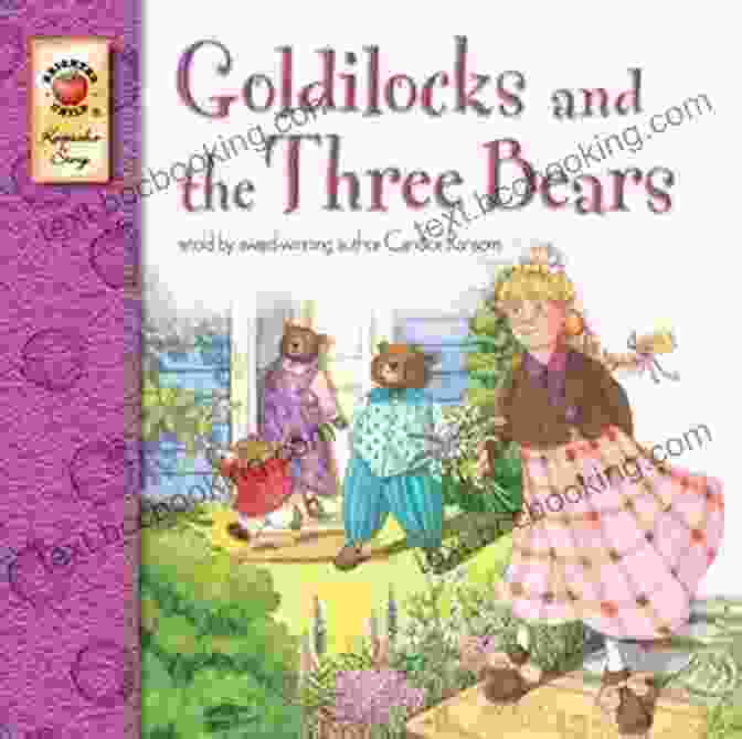 Goldilocks And The Three Bears Classic Children Storybook Prek Grade Leveled Goldilocks And The Three Bears Classic Children S Storybook PreK Grade 3 Leveled Readers Keepsake Stories (32 Pages)
