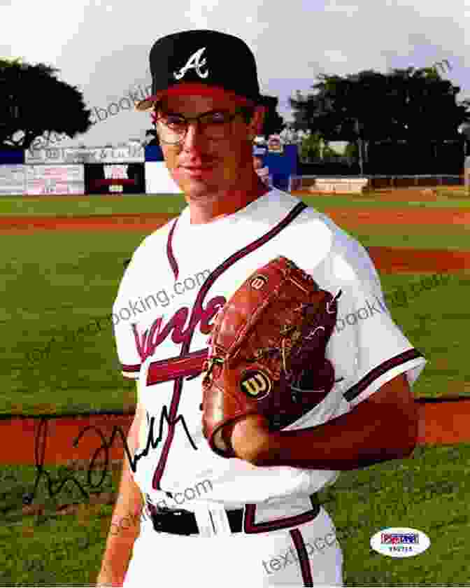 Greg Maddux Delivering A Signature Cutter Greg Maddux: On The Mound With (Athlete Biographies)