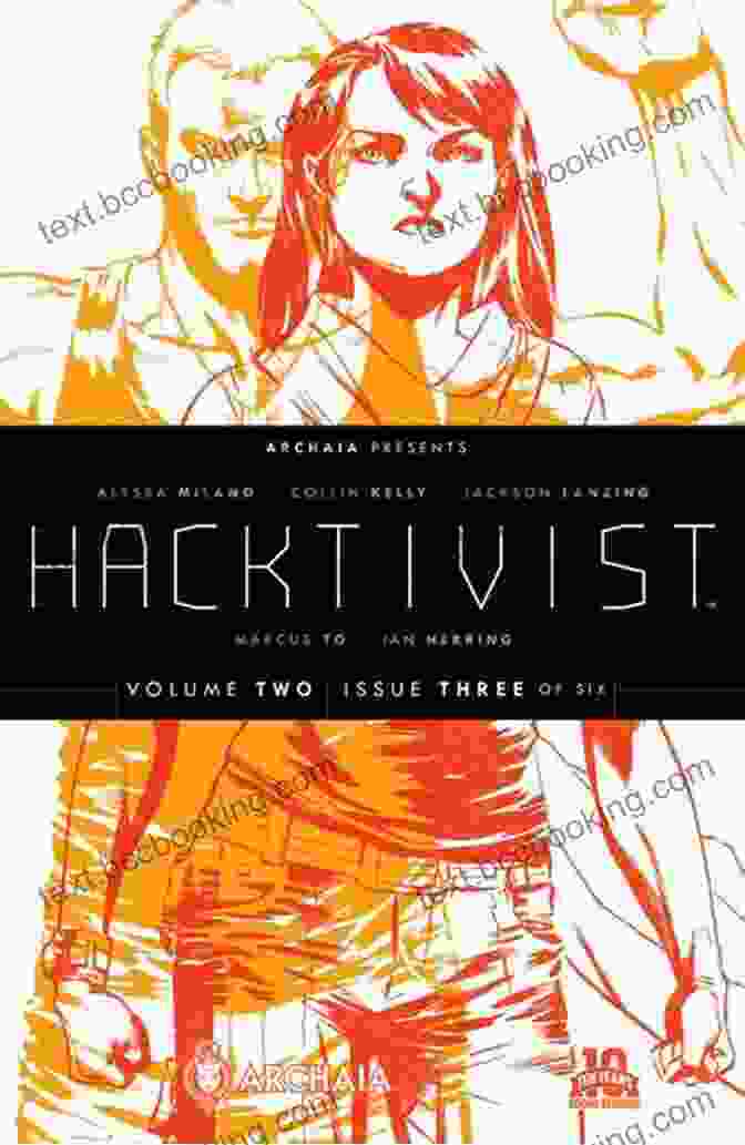 Hacktivist Vol Tatsuya Roppongi Book Cover Hacktivist Vol 2 #1 Tatsuya Roppongi