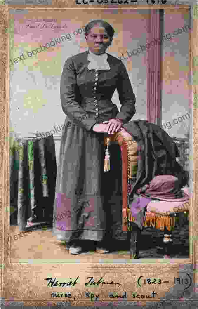 Harriet Tubman Serving As A Nurse And Scout During The Civil War DK Life Stories Harriet Tubman