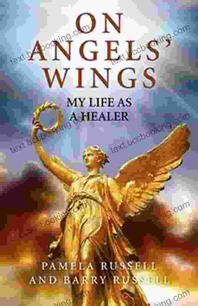 Healer Of Angels Book Cover Healer Of Angels Martin Tyner
