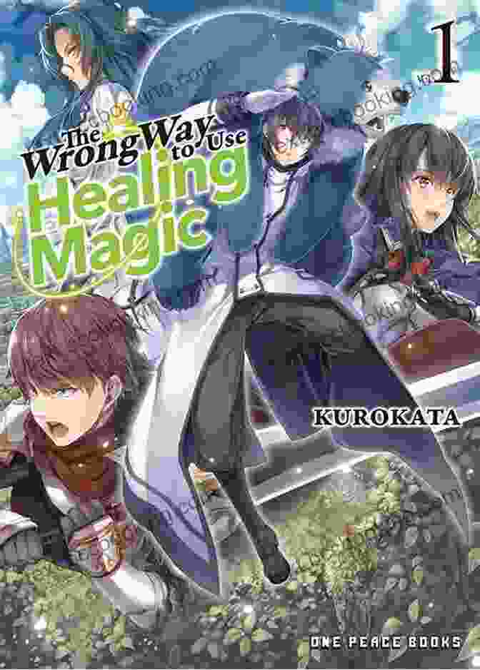 Healing Magic Vol Fug Manga Cover Healing Magic Vol: 2 (fug Manga 6)