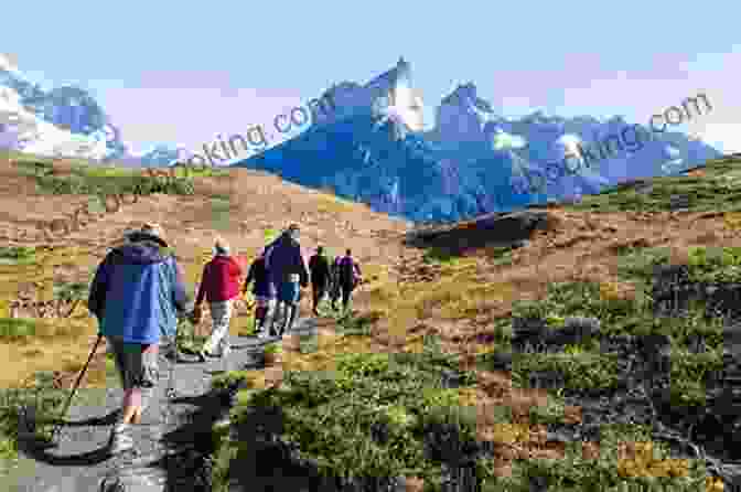 Hikers Trekking Through The Rugged Terrain Of Patagonia, Chile Pilauco: A Late Pleistocene Archaeo Paleontological Site: Osorno Northwestern Patagonia And Chile (The Latin American Studies Series)