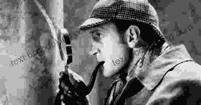 Holmes Deducing The Identity Of A Criminal. Mastermind: How To Think Like Sherlock Holmes