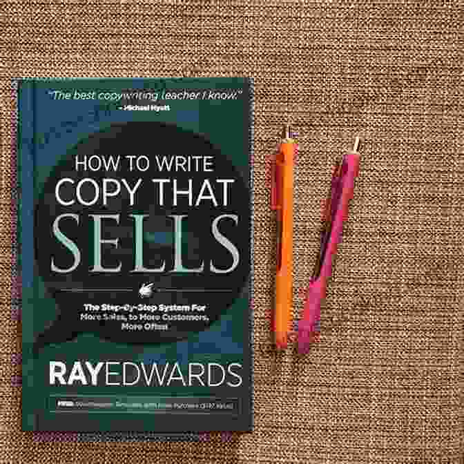 How To Write Copy That Sells Book Cover How To Write Better Copy (How To: Academy 2)