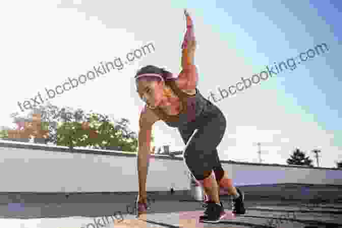Image Depicting Athletes Performing Strength And Power Exercises Such As Squats, Deadlifts, And Plyometrics To Build Muscle And Enhance Explosive Power. New Functional Training For Sports