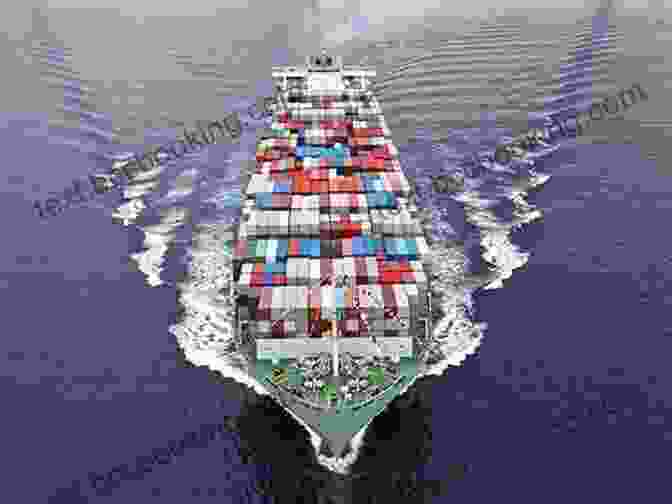 Image Of A Container Ship Carrying Food Products, Representing The Role Of Food Systems Law In International Trade Food Systems Law: An For Non Lawyers