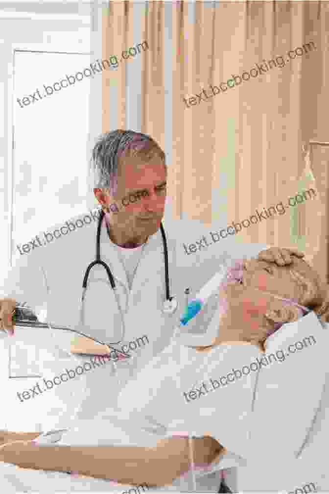 Image Of A Doctor Examining A Patient, Representing The Intersection Of Public Health And Food Law Food Systems Law: An For Non Lawyers
