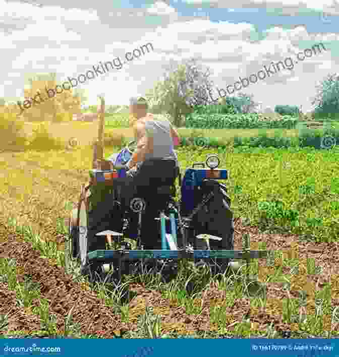 Image Of A Farmer Plowing A Field, Representing The Legal Aspects Of Farming Food Systems Law: An For Non Lawyers
