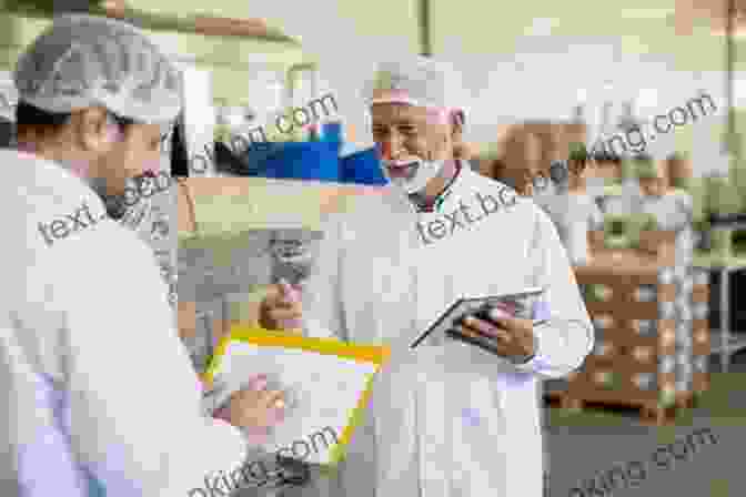 Image Of A Food Inspector Examining Produce, Representing Food Safety Regulations Food Systems Law: An For Non Lawyers
