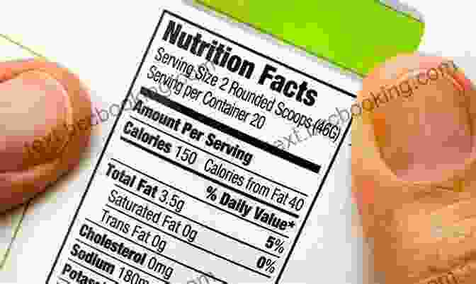 Image Of A Food Product Label, Representing The Importance Of Food Labeling Laws Food Systems Law: An For Non Lawyers