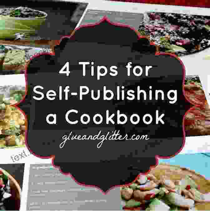 Image Of A Person Holding A Cookbook, Showcasing Self Published Recipes Fastest Ways To Start Earning Extra $1 000 Per Month: YouTube Affiliate Marketing And Recipe Self Publishing Guide Bundle