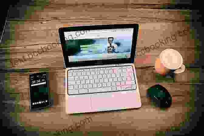 Image Of A Person Working On A Laptop, Promoting Products Through Affiliate Links On YouTube Fastest Ways To Start Earning Extra $1 000 Per Month: YouTube Affiliate Marketing And Recipe Self Publishing Guide Bundle
