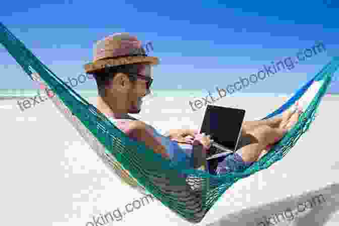 Image Of A Person Working Remotely On A Laptop While Enjoying The Outdoors Going Remote: How The Flexible Work Economy Can Improve Our Lives And Our Cities