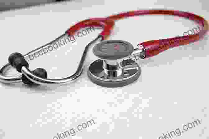 Image Of A Stethoscope, Representing Medical Breakthroughs A Machine Called Indomitable: The Remarkable Story Of A Scientist S Inspiration Invention And Medical Breakthrough