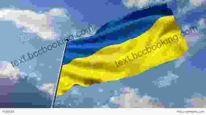 Image Of Ukrainian Flag Waving In The Wind Learn Ukrainian In A Week: The Most Essential Words Phrases In Ukrainian