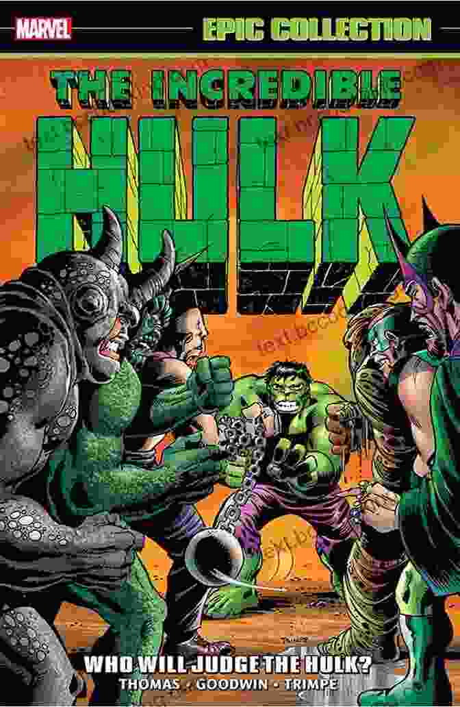 Incredible Hulk Epic Collection Incredible Hulk Epic Collection: Crisis On Counter Earth (Incredible Hulk (1962 1999))